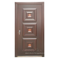 2021 Turkish Safety Steel Wooden Exterior bulletproof Entry Security Turkey Armored Door